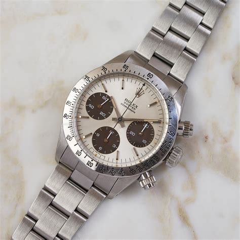 lunette rolex 6265|The Sigma Dial Reference 6265 Rolex Daytona .